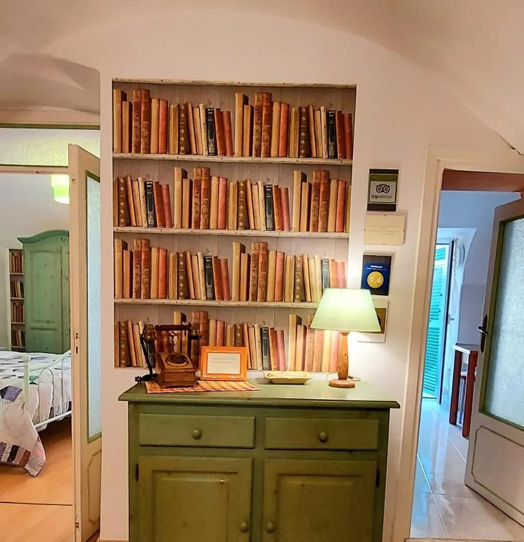 Apartment Suite-Appartamento-Del B&B Dei Doria Dolceacqua