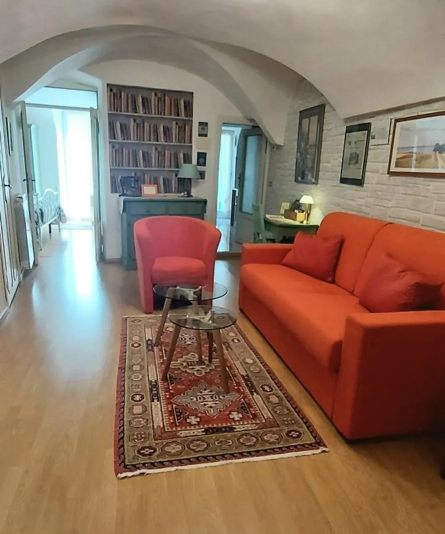 Suite-Appartamento-Del B&B Dei Doria