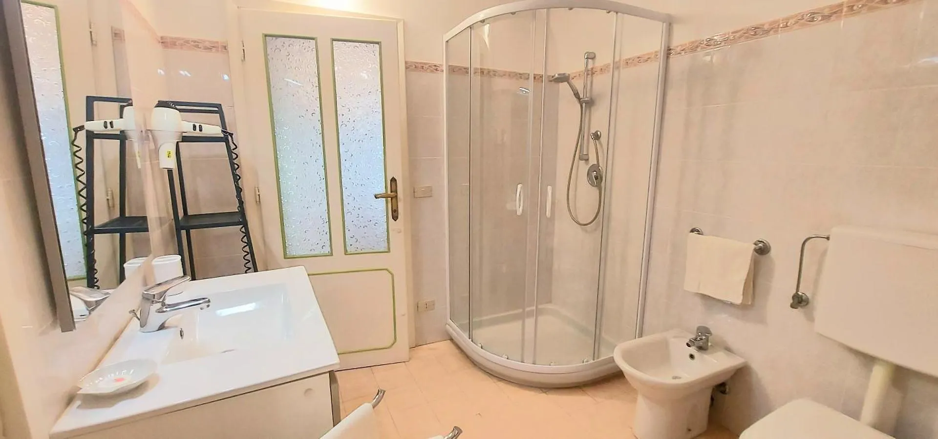 Suite-Appartamento-Del B&B Dei Doria Appartement