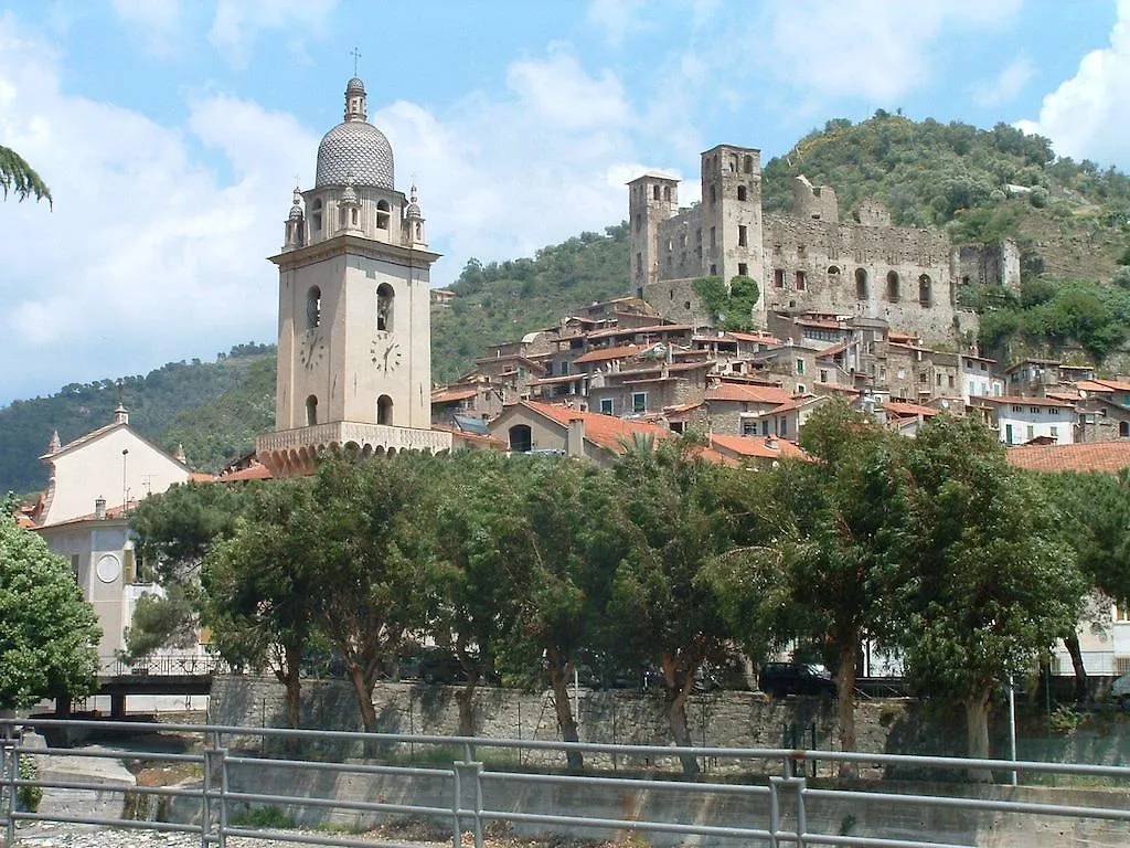 Apartment Suite-Appartamento-Del B&B Dei Doria Dolceacqua