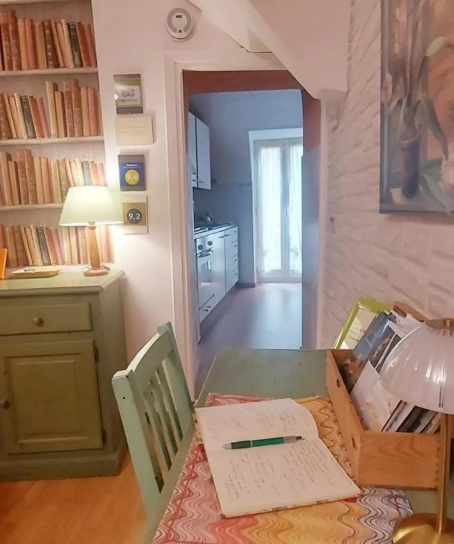 Suite-Appartamento-Del B&B Dei Doria 0*, Dolceacqua Italie