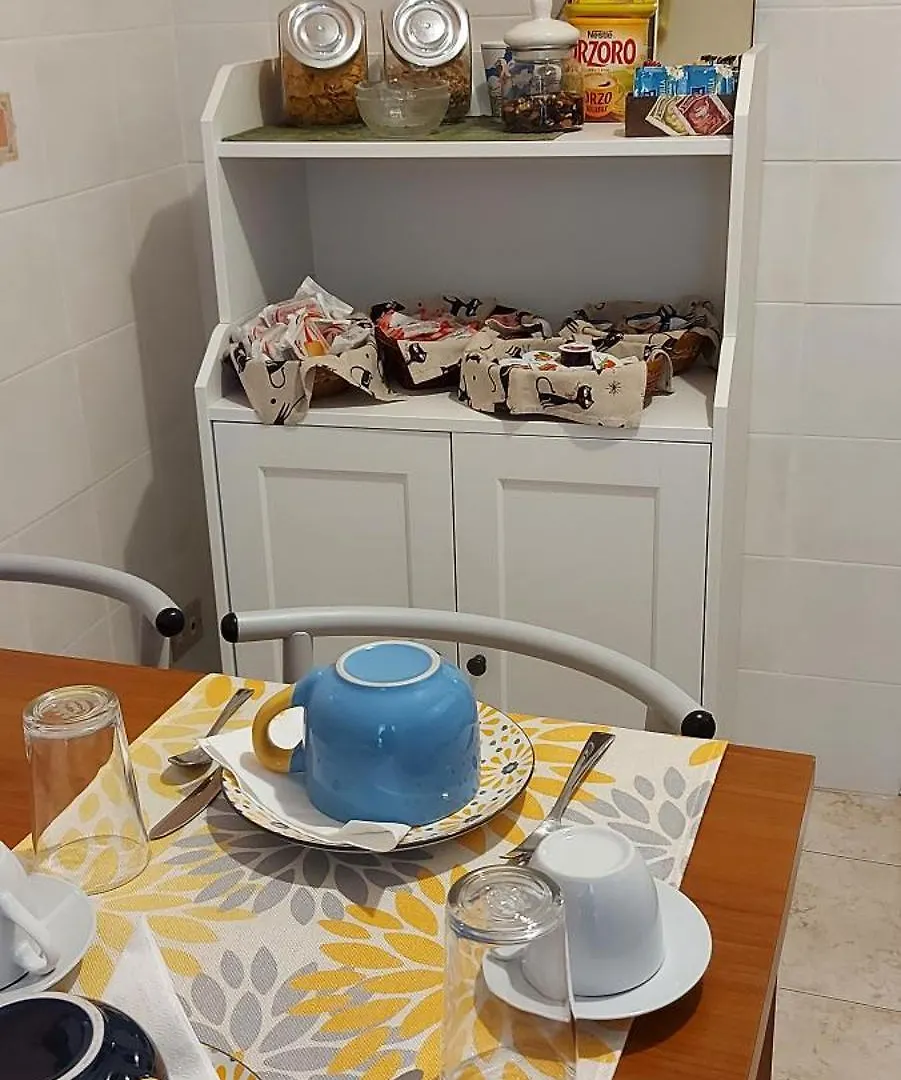 Suite-Appartamento-Del B&B Dei Doria