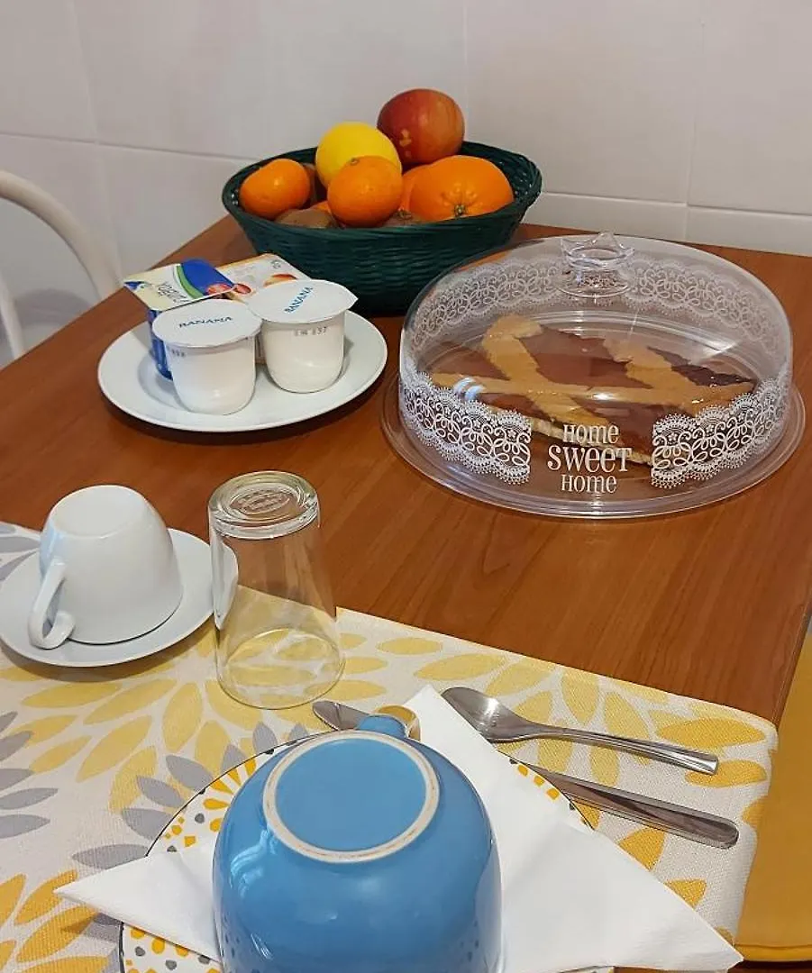 Appartement Suite-Appartamento-Del B&B Dei Doria