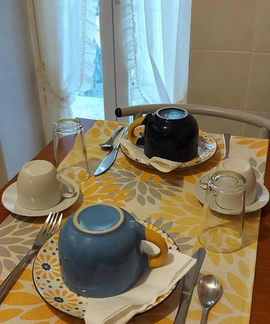 Appartement Suite-Appartamento-Del B&B Dei Doria