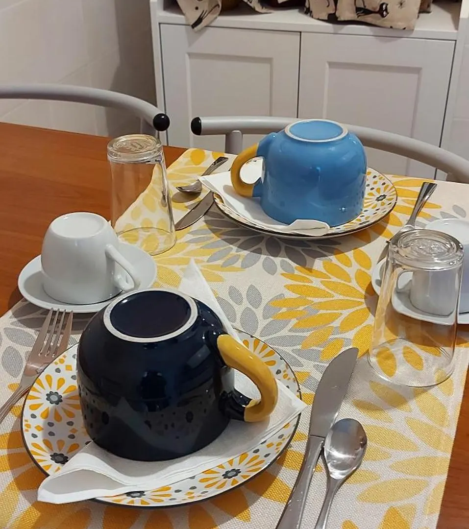 Suite-Appartamento-Del B&B Dei Doria Appartement