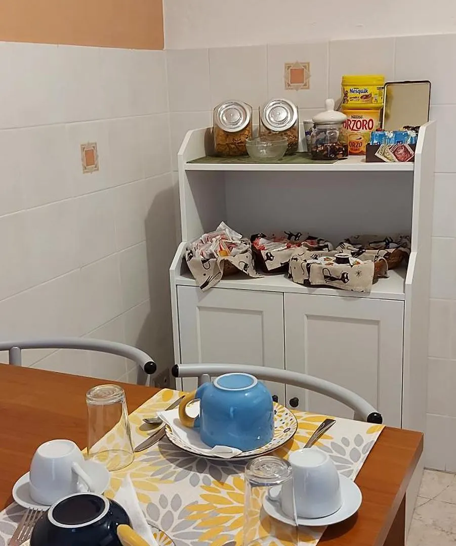Appartement Suite-Appartamento-Del B&B Dei Doria Italie