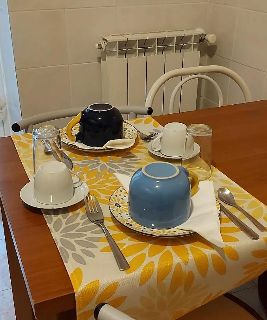 Suite-Appartamento-Del B&B Dei Doria Italie