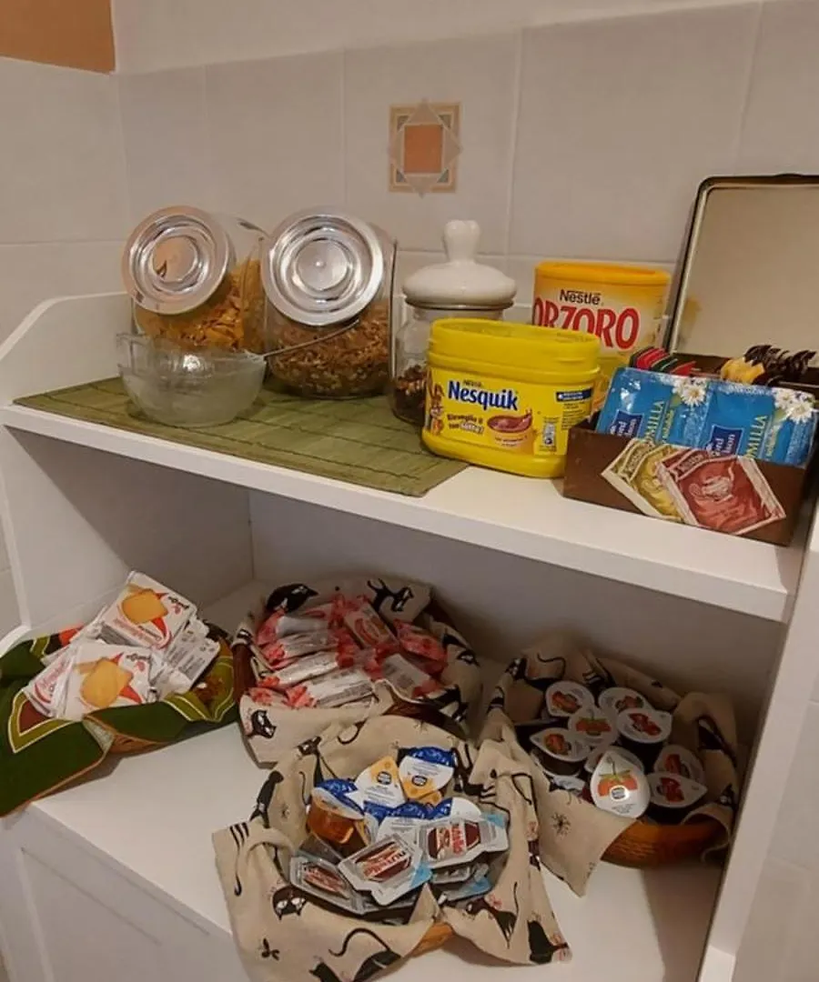 Suite-Appartamento-Del B&B Dei Doria Dolceacqua