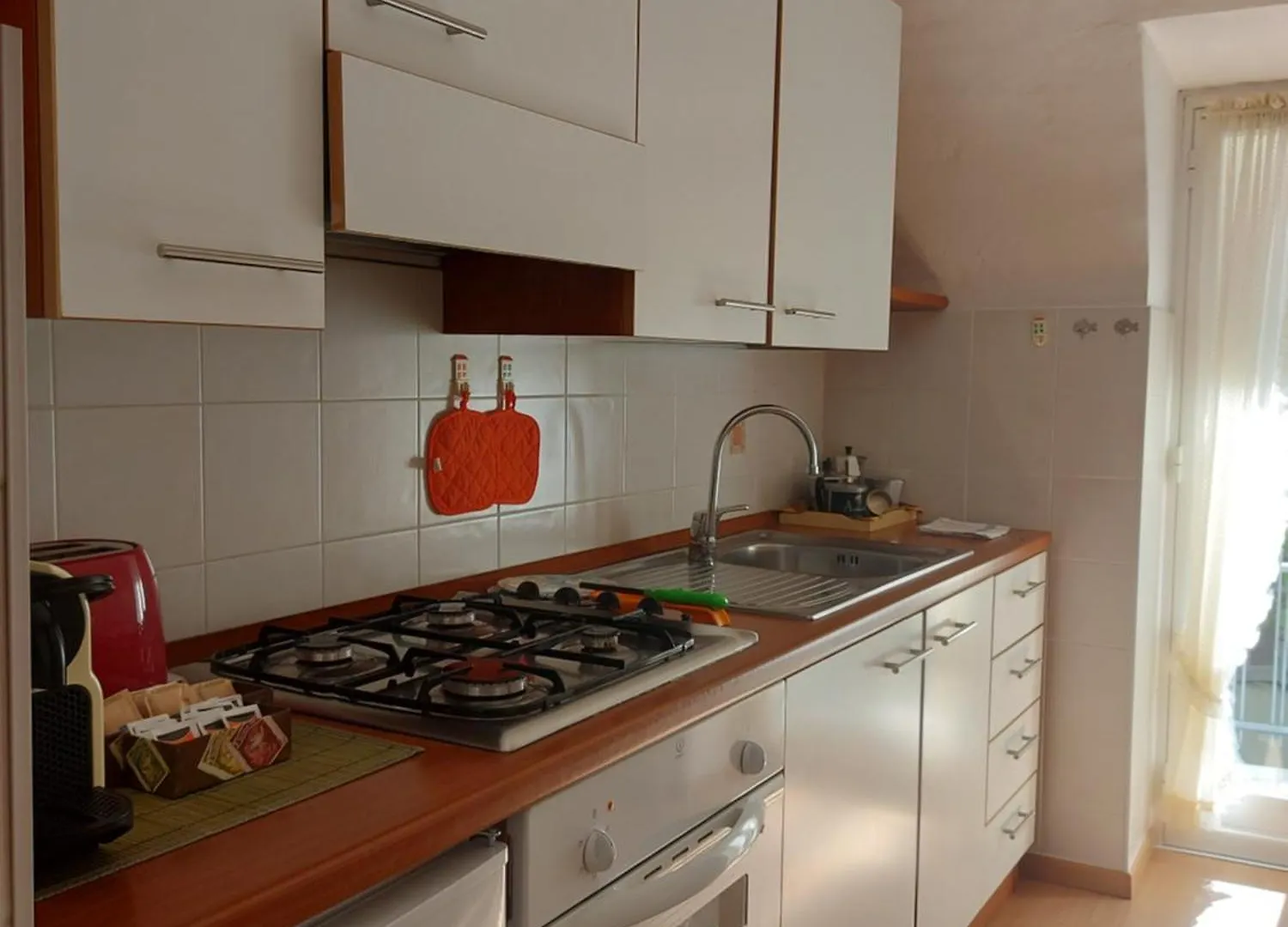 Appartement Suite-Appartamento-Del B&B Dei Doria