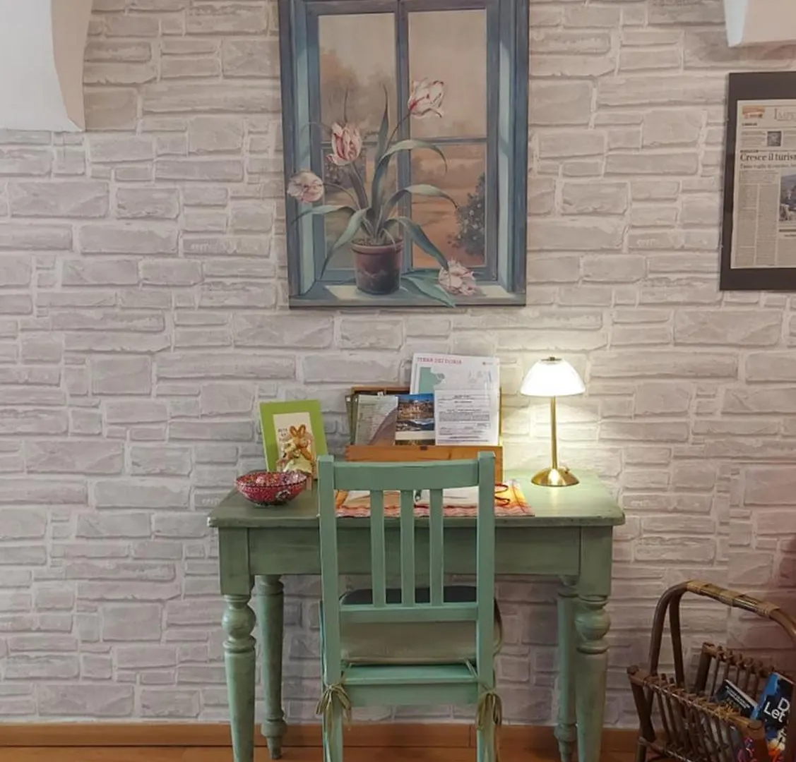 Suite-Appartamento-Del B&B Dei Doria Italie