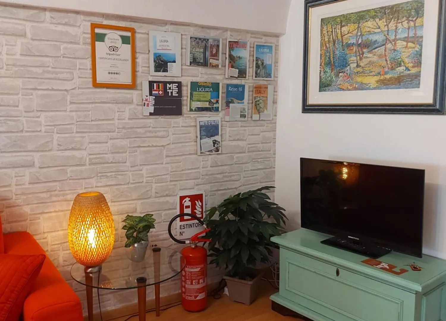 Appartement Suite-Appartamento-Del B&B Dei Doria Italie