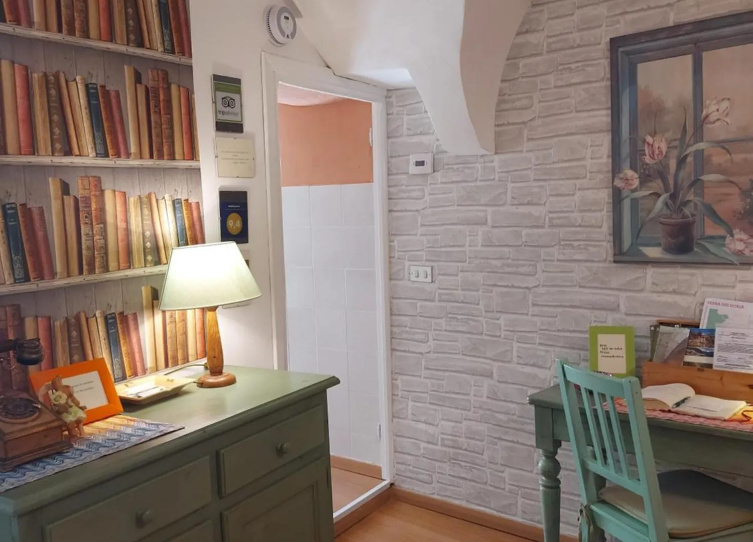 Suite-Appartamento-Del B&B Dei Doria Dolceacqua Apartment