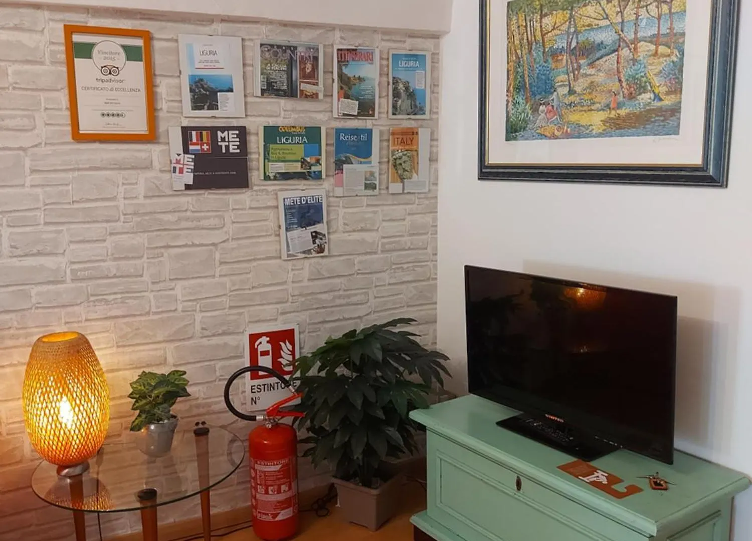 Appartement Suite-Appartamento-Del B&B Dei Doria Italie