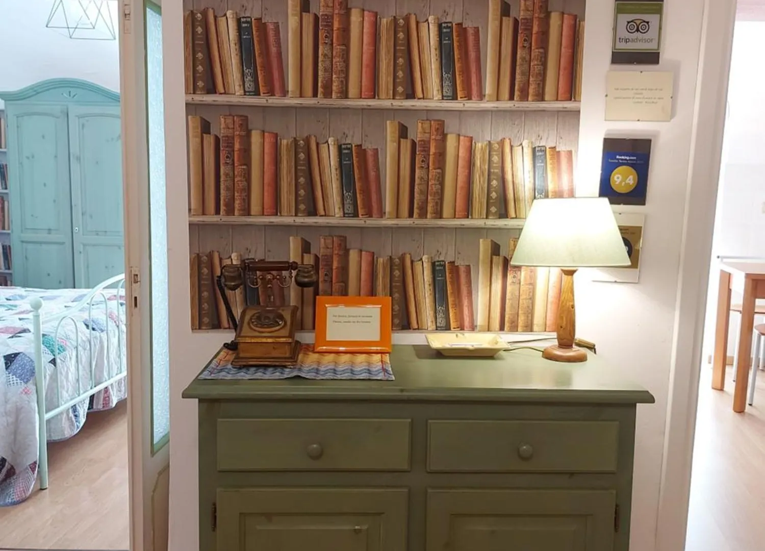 Suite-Appartamento-Del B&B Dei Doria Dolceacqua