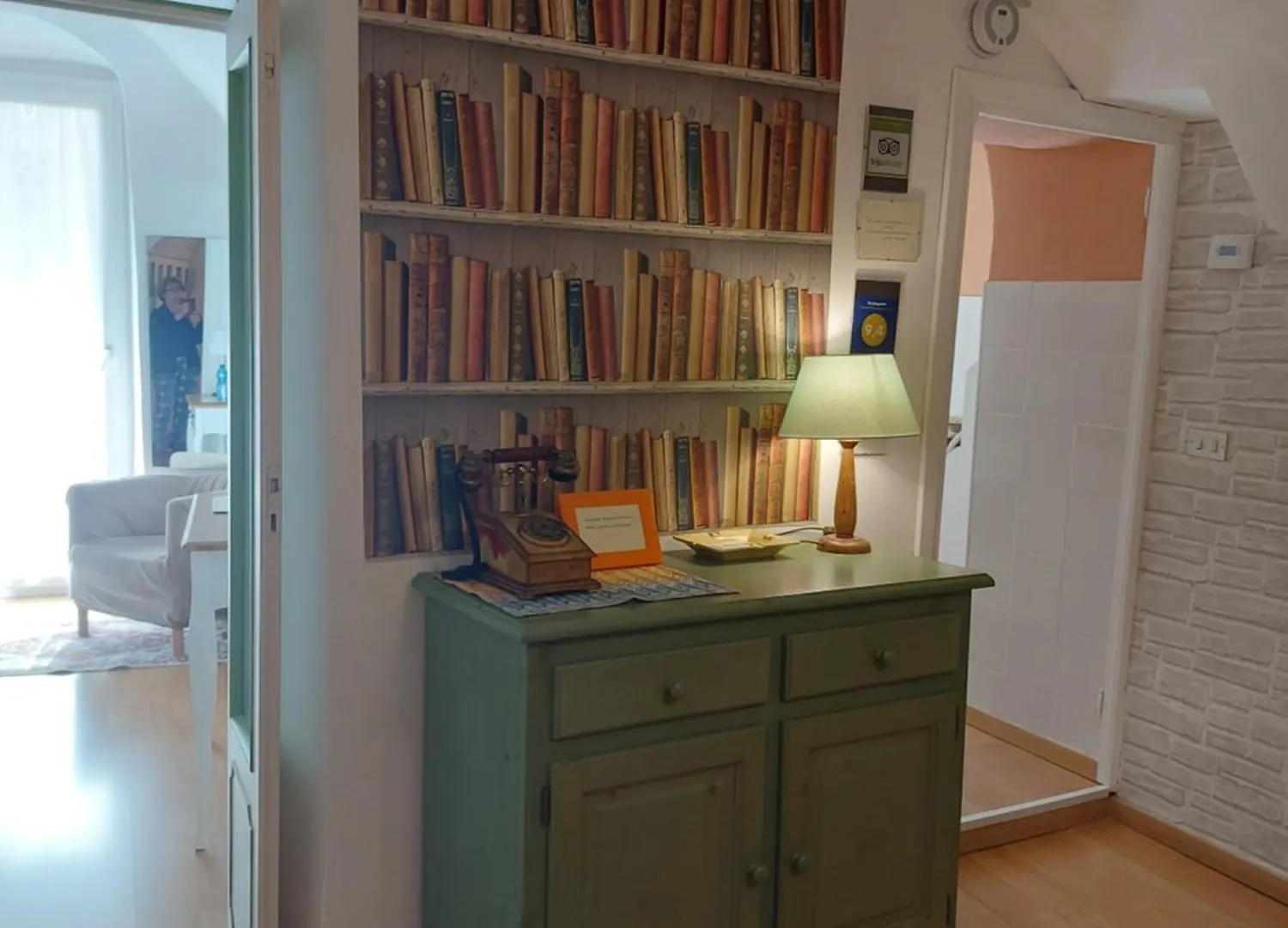 Apartment Suite-Appartamento-Del B&B Dei Doria Dolceacqua