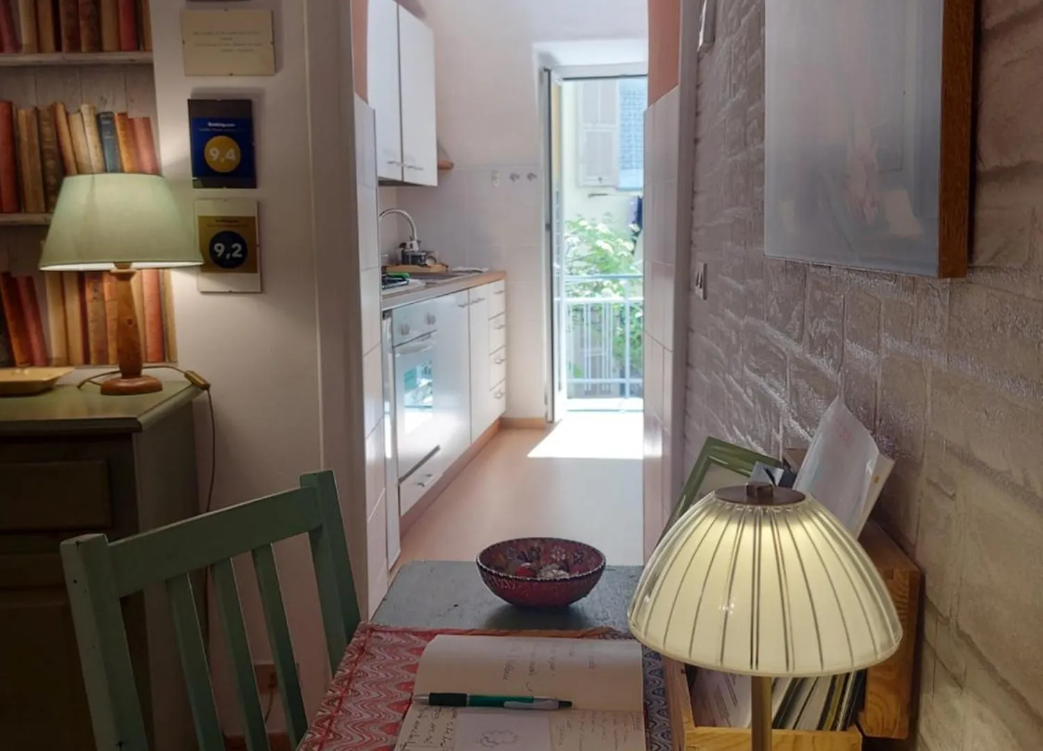 Suite-Appartamento-Del B&B Dei Doria 0*, Dolceacqua Italie