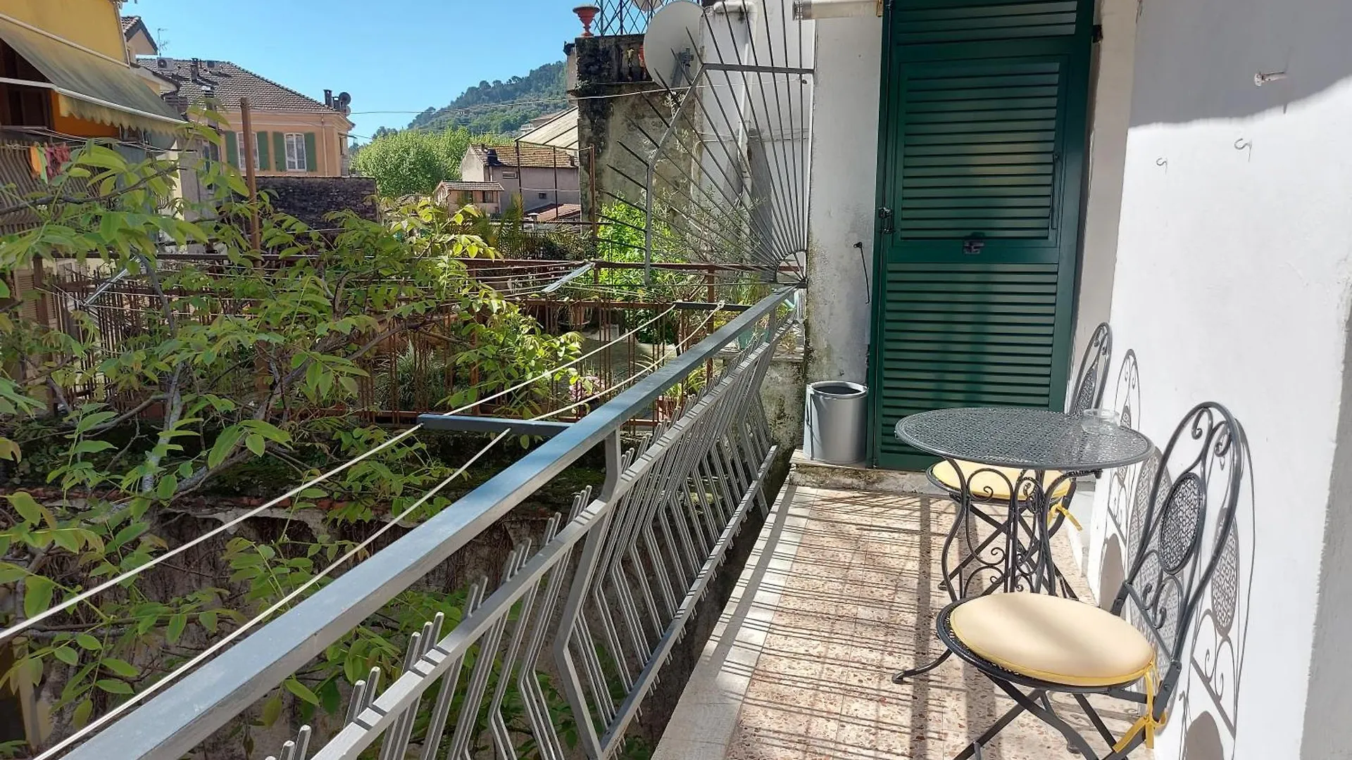 Suite-Appartamento-Del B&B Dei Doria Appartement Dolceacqua