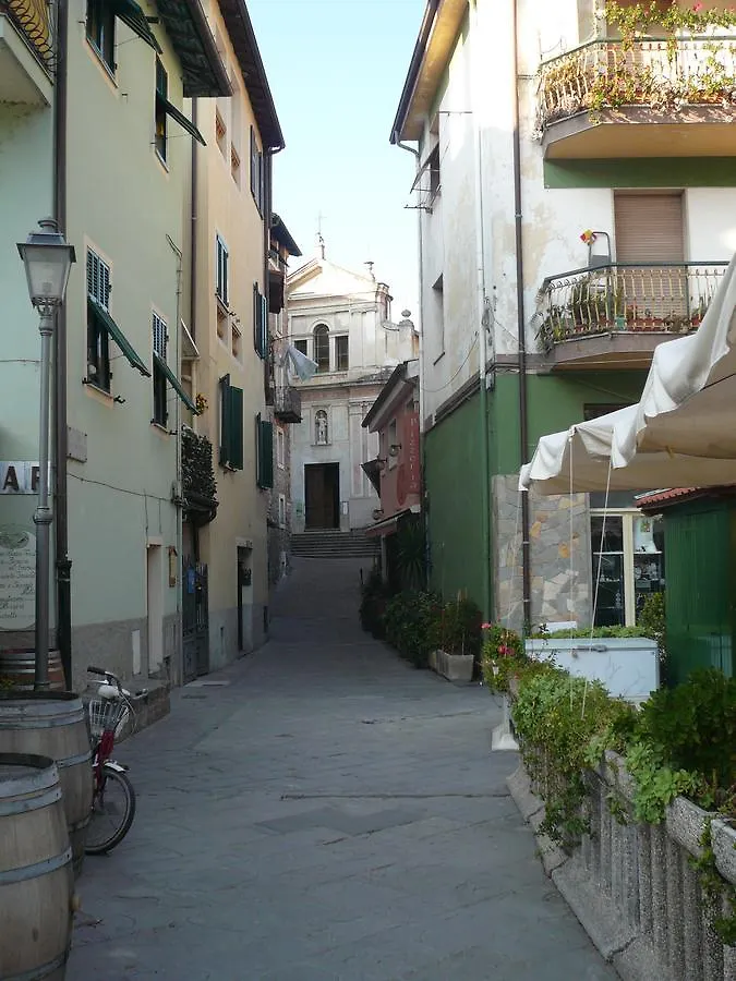 Suite-Appartamento-Del B&B Dei Doria Dolceacqua Apartment